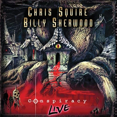 Afbeelding van Conspiracy Live (LP)