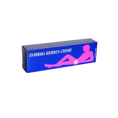 Afbeelding van Inverma creme man 20 ml