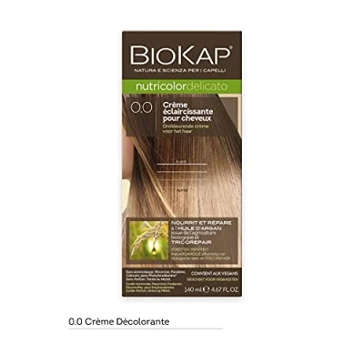 Afbeelding van Nutricolor Delicato haarverhelderende crème