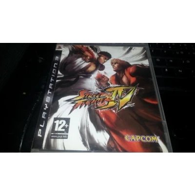 Afbeelding van Street Fighter 4