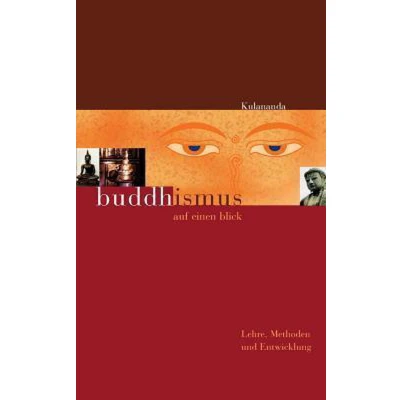 Afbeelding van Buddhismus auf einen Blick