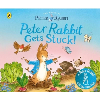 Afbeelding van The World of Peter Rabbit: Rabbit Gets Stuck!