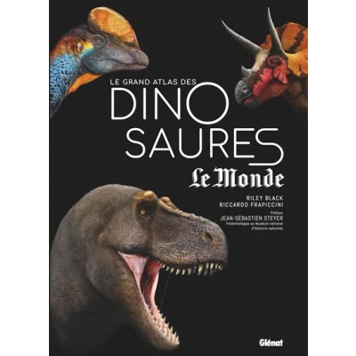 Image de Le Grand Atlas des Dinosaures