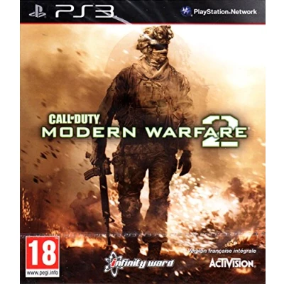 Image de Call of Duty Modern Warfare 2 Edition Platinum