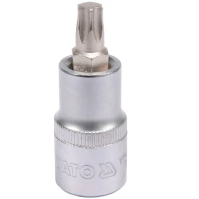 Afbeelding van YATO YT 04315 Schroefbit 12,5 (1/2&quot;) Chroom vanadium staal
