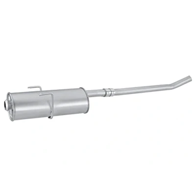 Afbeelding van HELLA 8LC 366 023 801 Middendemper Midden Met aanbouwdelen PEUGEOT: Expert I, FIAT: Scudo I Van