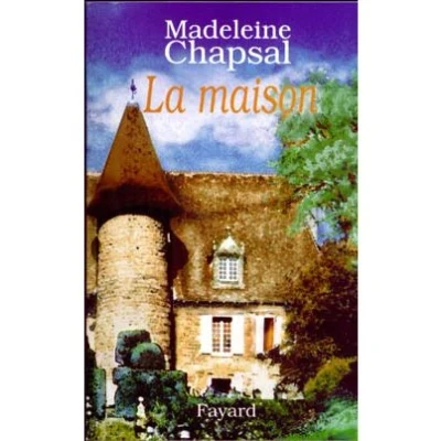 Image de La Maison DVD