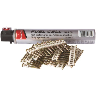 Afbeelding van Makita 196293 6 Betonnagel +gas BLK 2,6 millimeter MAK