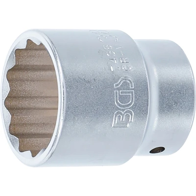 Afbeelding van BGS Dopsleuteldop twaalfkant 3/4&quot; 38 mm