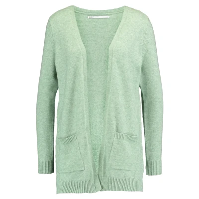 Afbeelding van ONLY OPEN NOOS Vest, Dames, Maat: XS, Basil melange