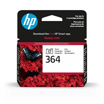 Afbeelding van Hewlett Packard Hp364 Photo Bl Cartridge