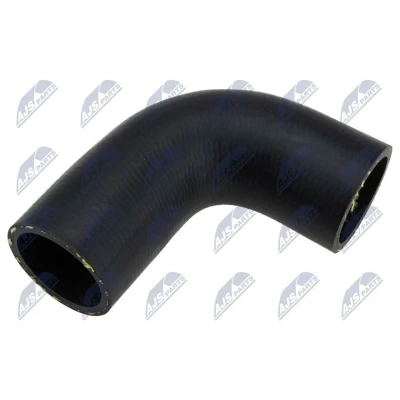 Afbeelding van NTY GPP FR 058 Laadluchtslang FORD: MONDEO 4 Turnier, S Max Mk1,