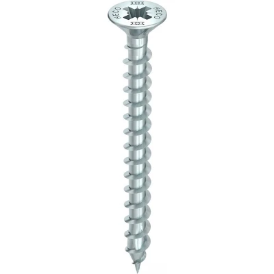 Afbeelding van Heco Topix Plus spaanplaatschroeven vz pk 3.5x30mm pz2