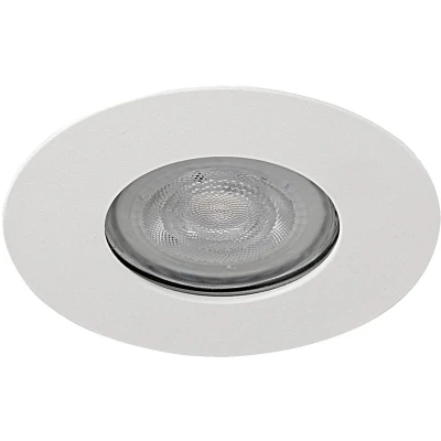 Afbeelding van IP65 LED Inbouwspot Benice Rond Wit Warm Dimbaar 5W Philips