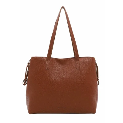 Afbeelding van SURI FREY Debby Handtas cognac, Dames, Maat: One Size, Cognac