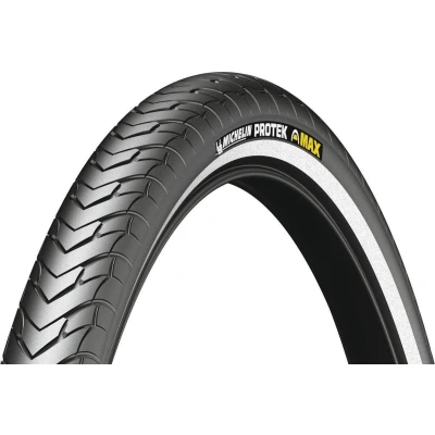 Afbeelding van Michelin Protek Max Clincher Tyre 26&quot; Reflex Bandenmaat 35 559 26x1.40