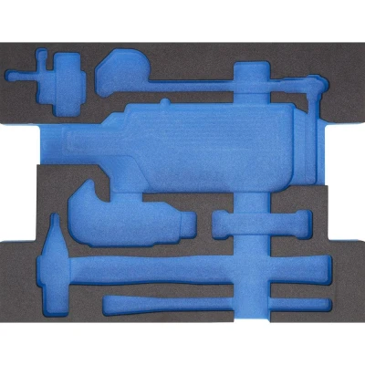 Afbeelding van Gedore 2963647 EI 1100 CT2 2456 Plukschuiminlegstuk (l x b) 120 mm 315