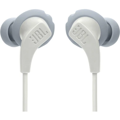 Afbeelding van JBL Endurance Run 2 In ear Draadloze sport oordopjes met Bluetooth Wit