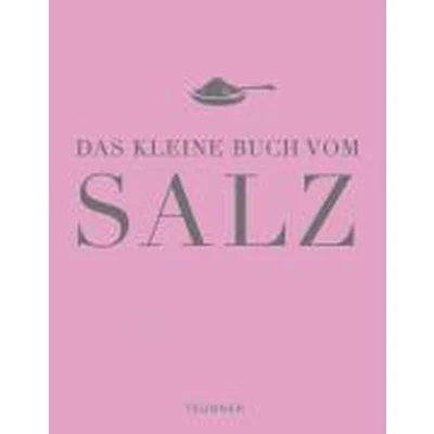 Afbeelding van Das kleine Buch vom Salz