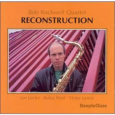 Afbeelding van Bob Rockwell Reconstruction (CD)