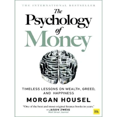 Image de The Psychology of Money