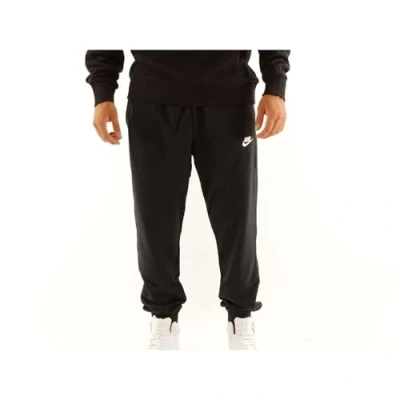 Afbeelding van Nike Heren Joggingbroek Club Zwart