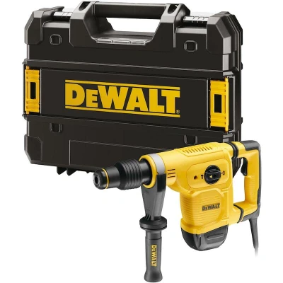 Image de DEWALT D25810K QS marteau burineur avec SDS Max 5kg 1050 W dans une mallette de transport
