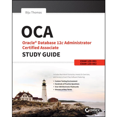 Afbeelding van Oca: Oracle Database 12C Administrator Certified Associate S