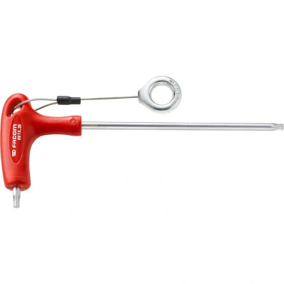 Image de FACOM 89TX.10SLS Clé hexagonale Torx SLS avec poignée T10