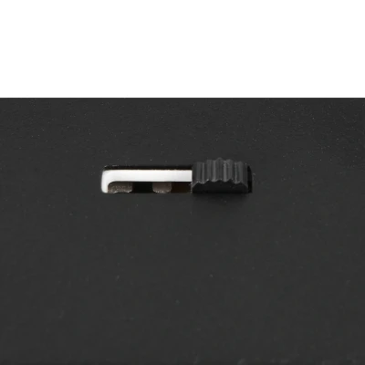 Afbeelding van Ambala LED plafondspot, 2 lamps, zwart, metaal, CCT, dimbaar