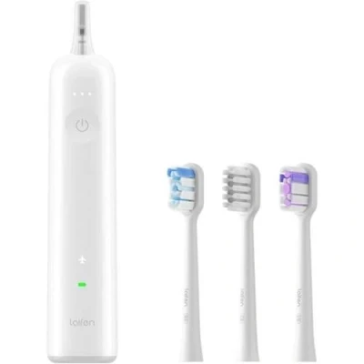 Image de Laifen Plastique Abs Wave Brosse À Dents Électrique Blanc