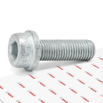 Afbeelding van FEBI BILSTEIN 185993 Schroef, remklauw Achter VOLKSWAGEN: Polo V Hatchback, Golf 4, IV SKODA: Fabia 2, AUDI: TT Coupe