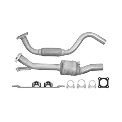 Afbeelding van HELLA 8LE 366 054 231 Katalysator Euro 3 Met aanbouwdelen VOLKSWAGEN: Caddy 2 Kastenwagen