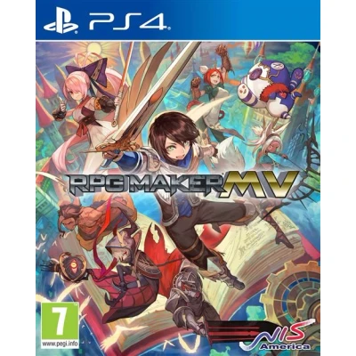 Image de RPG Maker MV PS4