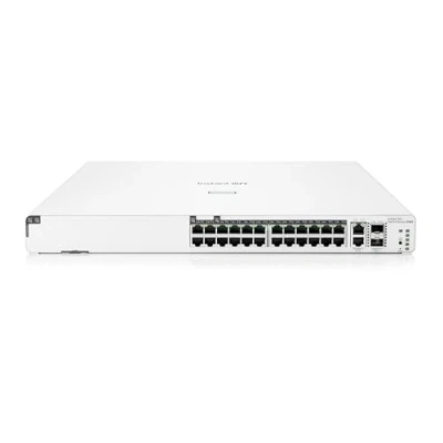 Afbeelding van aruba JL807A#ABB Managed Netwerk Switch 24 + 2 poorten