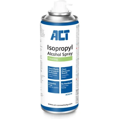 Afbeelding van ACT AC9510 Isopropyl Alcohol Spray 200 ml