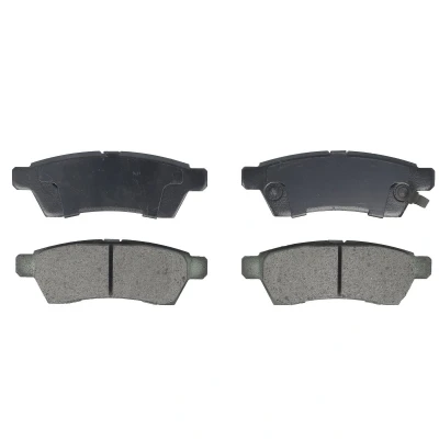 Afbeelding van Hi Q SP1513 Remblokkenset NISSAN: NP300 Navara Pick up (D40) 3.0 dCi 4WD, 2.5 dCi, 4WD 2005