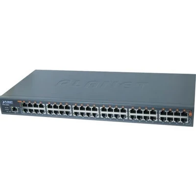 Image de Hub Injecteur 24P Gigabit PoE+ 440W
