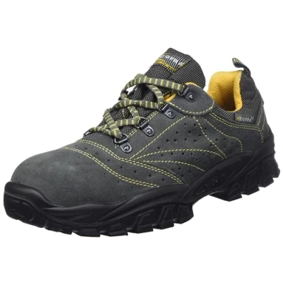 Afbeelding van Cofra NT090 000.W45 Tigri S1 P SRC ongevallenpreventieschoenen, maat 45, grijs