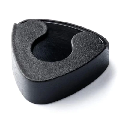 Afbeelding van Dunlop 5005 Plectrum houder / Pick Holder (kleur: zwart)