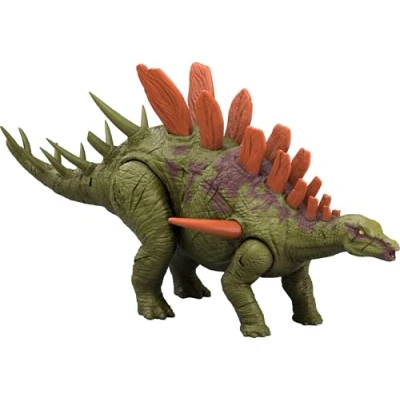Afbeelding van Jurassic World Wilde brul Kentrosaurus