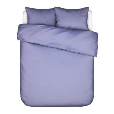 Afbeelding van ESSENZA Minte Dekbedovertrek Lavendelblauw Tweepersoons 200x200/220 cm