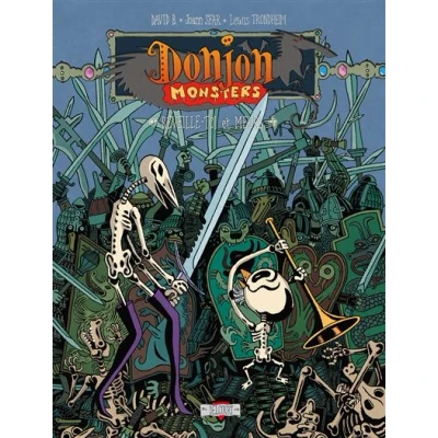 Image de Donjon Monsters T13