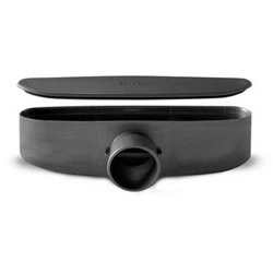 Afbeelding van Easy Drain sifon compact met waterslot 30mm toepasbaar op