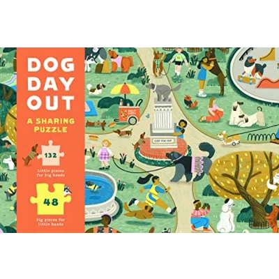 Afbeelding van Dog Day Out!