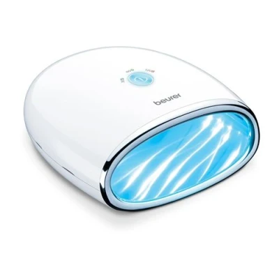 Image de Sèche ongles Beurer MP 48 UV/LED 24 W Blanc