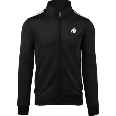 Afbeelding van Gorilla Wear Delaware Trainingsvest, Heren, Maat: XXL, Black