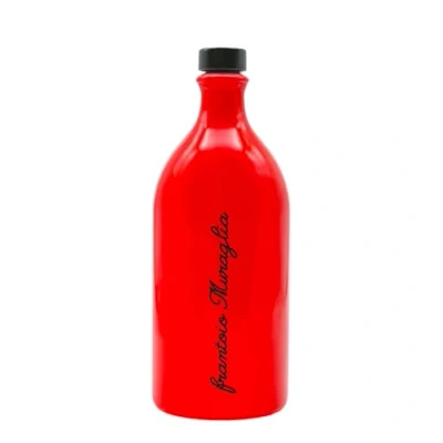 Afbeelding van Frantoia Muraglia Intense Fruity Olijfolie Rode fles