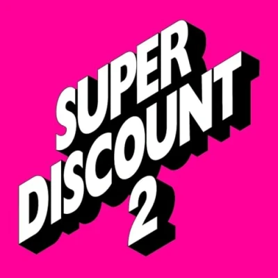 Afbeelding van Étienne de Crécy Super Discount 2 (2 LP)