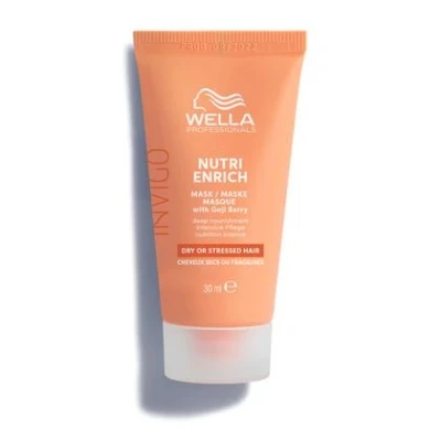 Afbeelding van Wella Invigo Nutri Enrich Mask 30ml